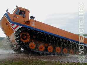 Базовое шасси для технологического оборудования  · ТТМ-6901 ГР