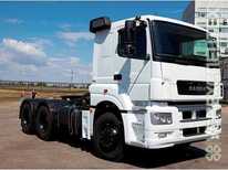 Камаз · 65206 002 68