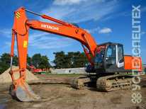 Hitachi  · ZX200-3G