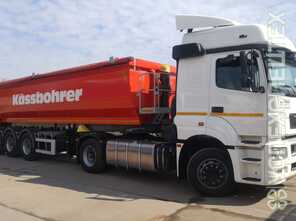 Камаз · 5490 022 87