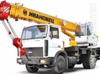 МАЗ · Ивановец