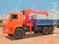 Камаз · KANGLIM 1256