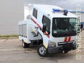 Fuso Canter · АСА