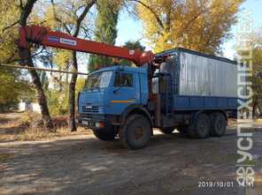 Камаз · Вездеход