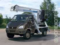 Газ Соболь · АГП  14Р