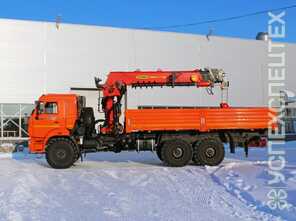 Камаз · INMAN IT  200