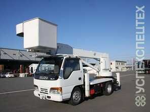 ISUZU, Mitsubishi · 