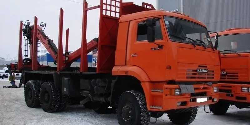 Камаз · 65224 ОМТЛ  97