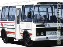 ПАЗ · Количество пассажирских мест-27. Минимальный заказ 3 часа.