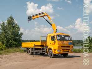 Камаз · EFFER 100 2s