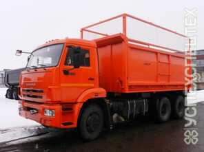 Камаз · AMKAR 658901 10E