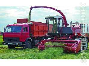 КСК 600 · ДЕСНА ПОЛЕСЬЕ FS60