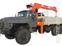 Урал · 4320 Kanglim KS 1056