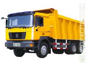 Shaanxi · Объем кузова 20 куб.м