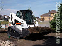 BOBCAT · T300