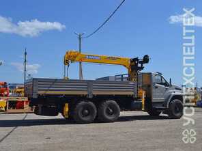 Урал · 4320 Soosan SCS 513