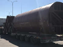 НИЗКОРАМНЫЙ ТРАЛ (ПЯТИОСНЫЙ) · Услуги низкорамного трала от 20 до 300 тн