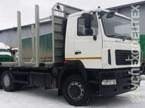 Маз · 6312 Loglift 105 S