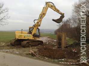  Nobas  · глубина копания 5 м