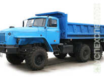 Урал · 5557 1121 72М