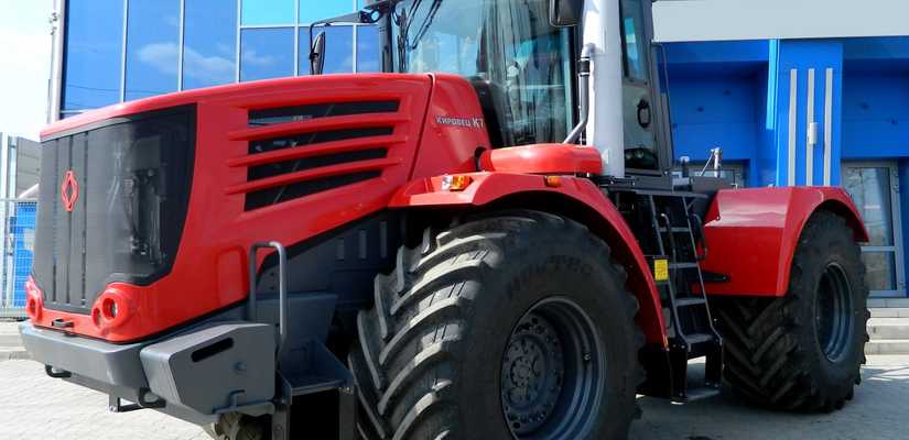 КИРОВЕЦ · К 742