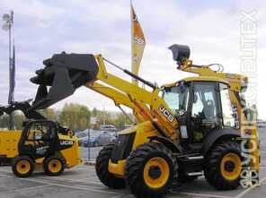JCB · 3CX SSM