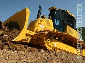 Бульдозер · 