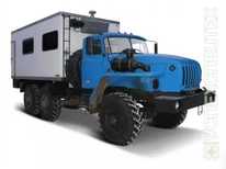 Урал · 43203 1151 61М