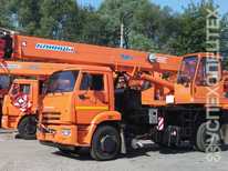 Камаз · Клинцы КС 35719 8А