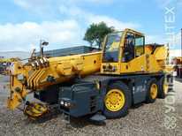 Terex ·  Demag AC-40 City