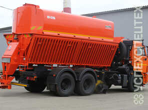 Камаз · КО 829 Д