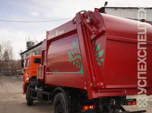 Камаз · ЭКО МБ 18 К
