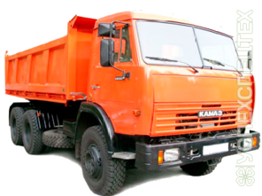 КамАЗ · 6520