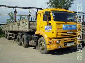 Камаз · 65116