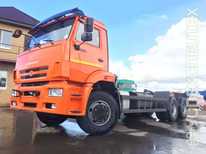 Камаз · 6520 3020 49 B5