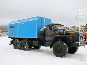 УРАЛ 5557 1112 60 · ППУА 1600 100