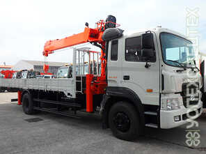 HYUNDAI HD 170  · Kanglim KS 1056