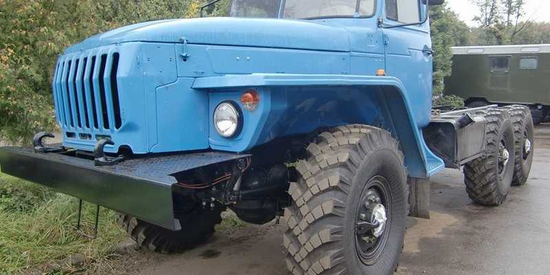 Урал · 4320 1112 61М