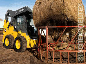 John Deere  · 318 G