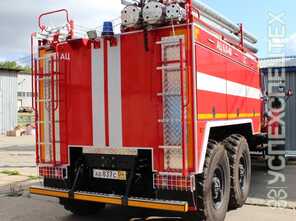 Урал-4320С · АЦ 6.0-40