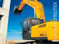 Hyundai · ROBEX 305LC-7