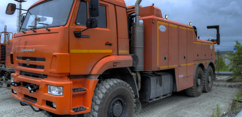 Камаз · 65224 3971 43