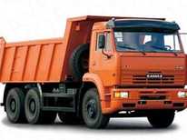 Камаз · 6520