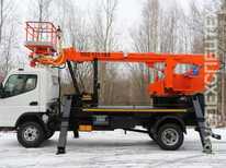 Mitsubishi  · Canter