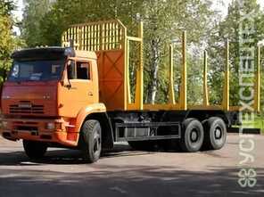 Камаз · 6520 Loglift 60 S
