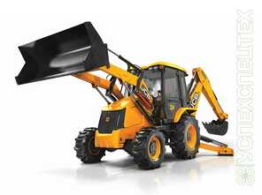 JCB · 3CX ECO Super