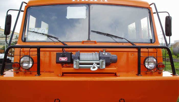 с установкой статического зондирования грунтов · ТТМ-3902 УЗ