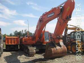 DOOSAN  · 470 LCV