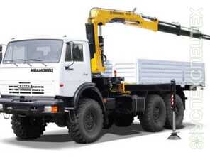 КамАЗ · вездеход