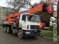 МАЗ · Клинцы КС 55713 6К 2